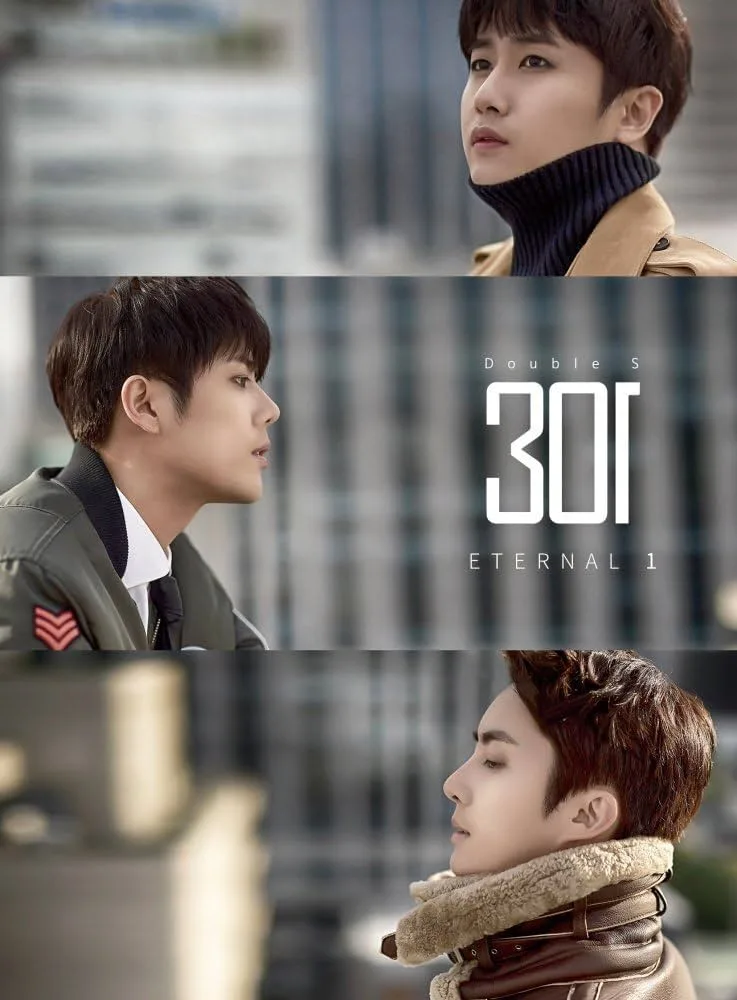 ETERNAL 1 (Double S 301)