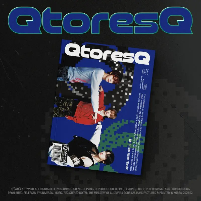QtoresQ (QQQ subunit)