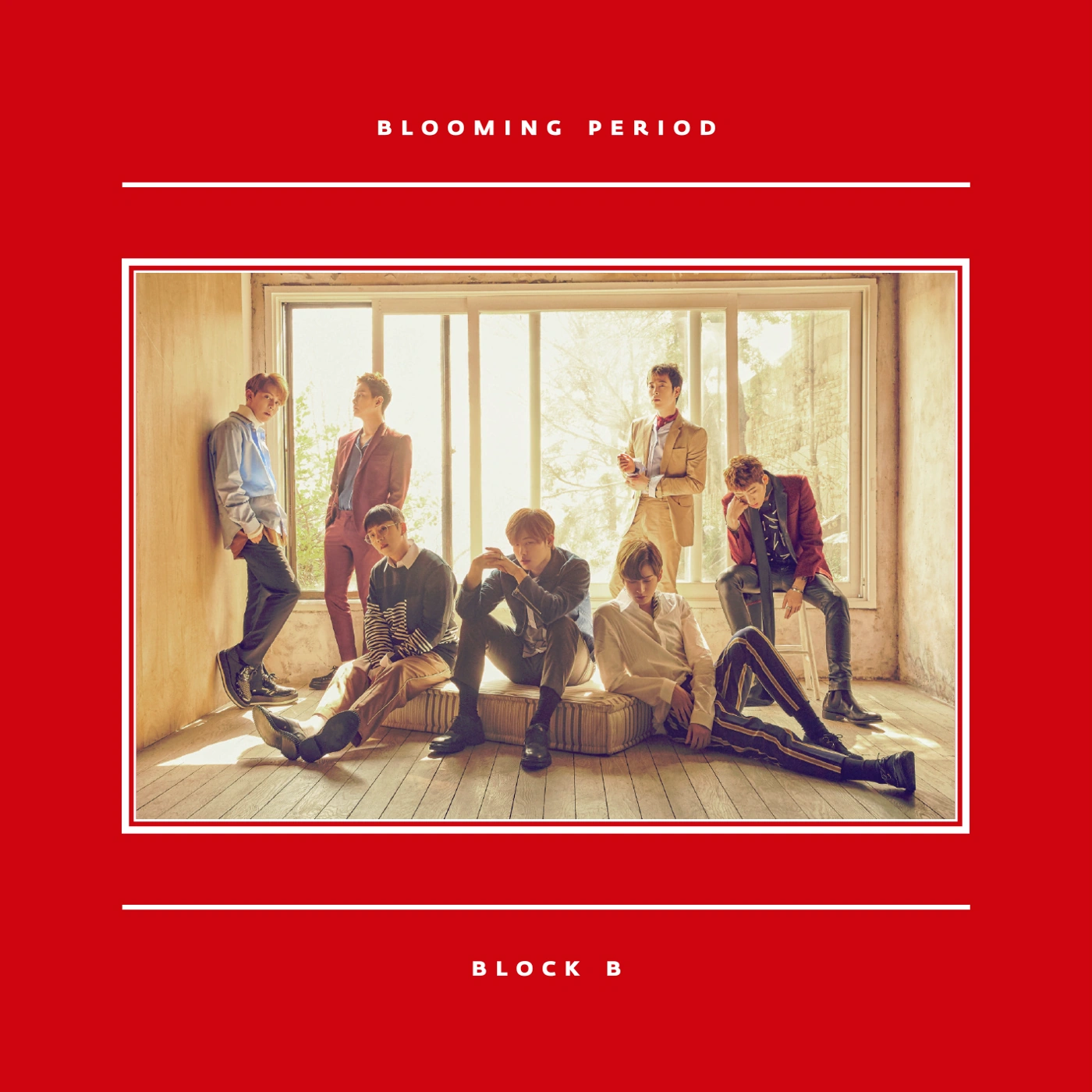 Block B Photocard List & Collection Tracker | Bias Room