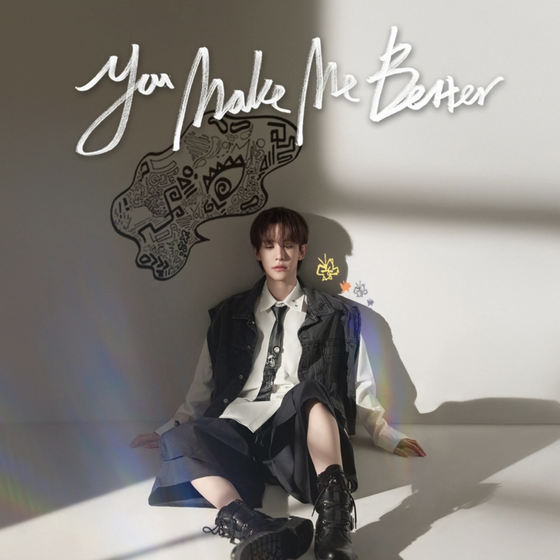 You make me better