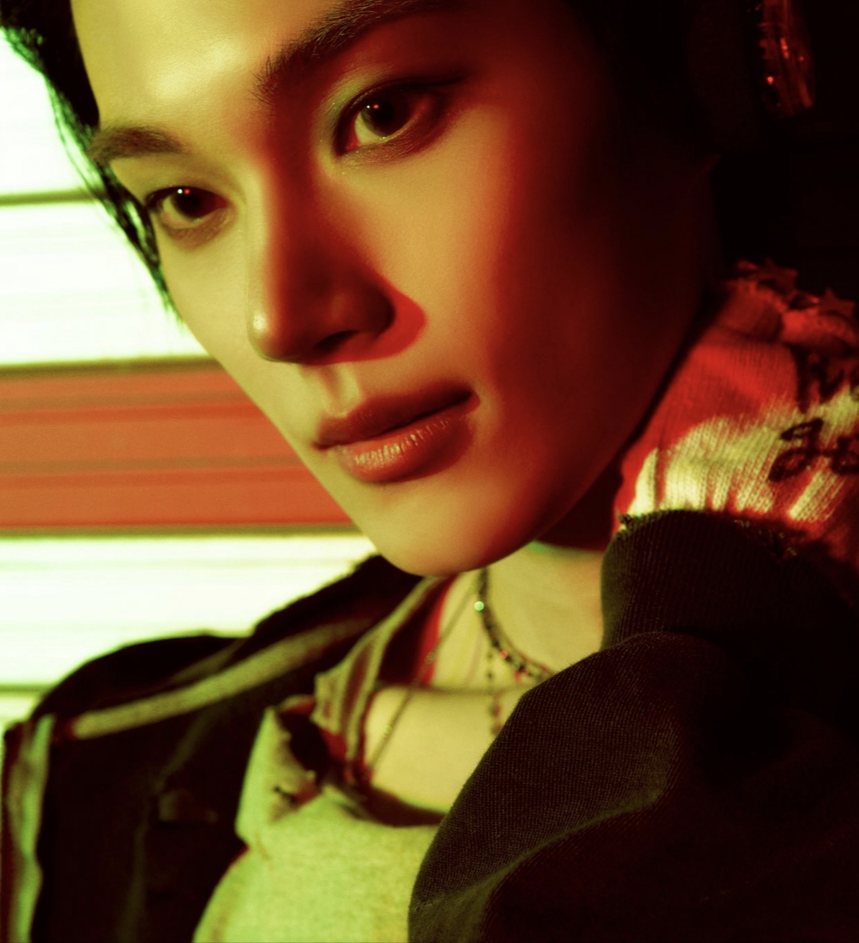 EVNNE パク・ハンビン(PARK HANBIN) サイン入りポラロイド EVNNE park