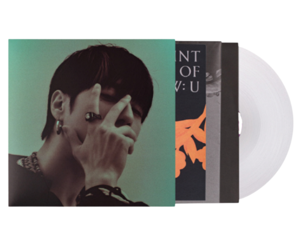 GOT7 "Point of View: U (Yugyeom Solo)" Vinyl - Album Version