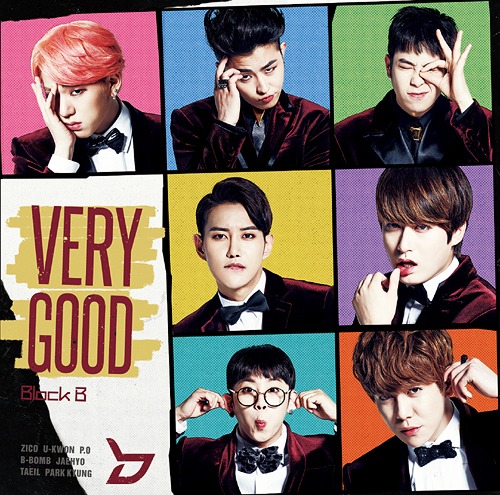 Block B Photocard List & Collection Tracker | Bias Room