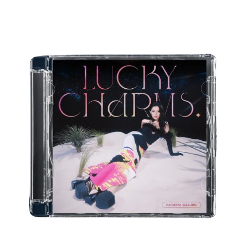 Moon Sujin "Lucky Charms!" Super Jewel Case Version - Album Version