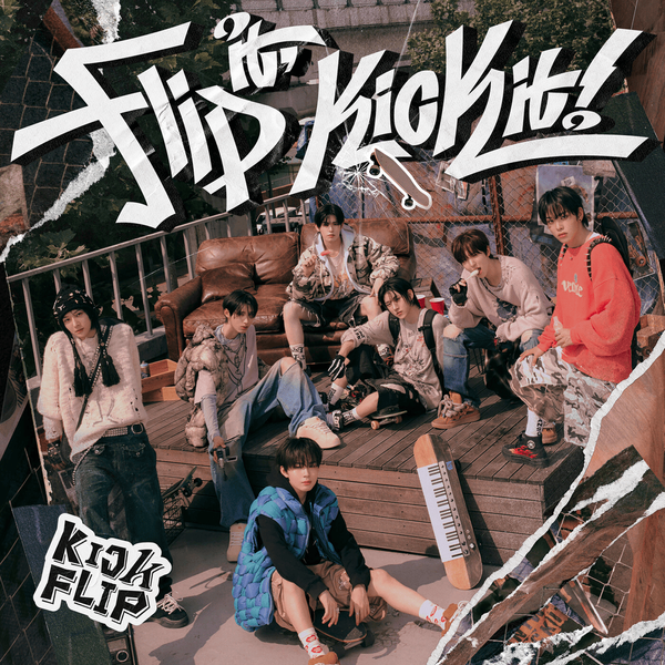 Flip It, Kick It!
