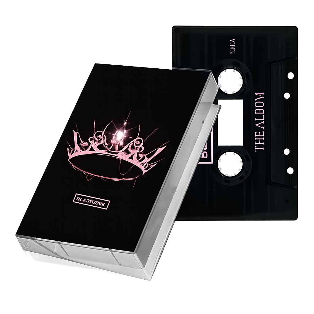 THE ALBUM - Cassette Black Version
