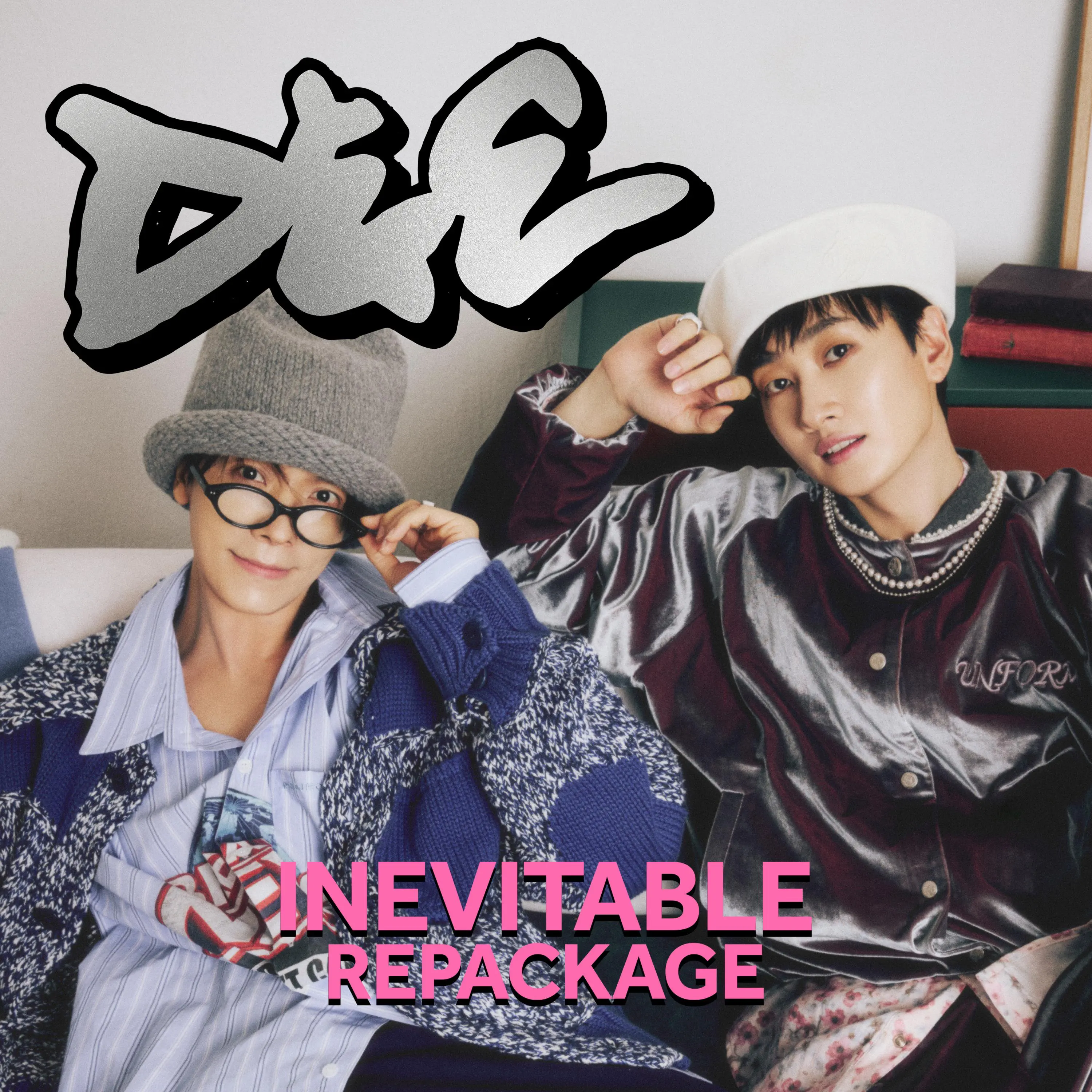 INEVITABLE - Repackage (D&E Unit)