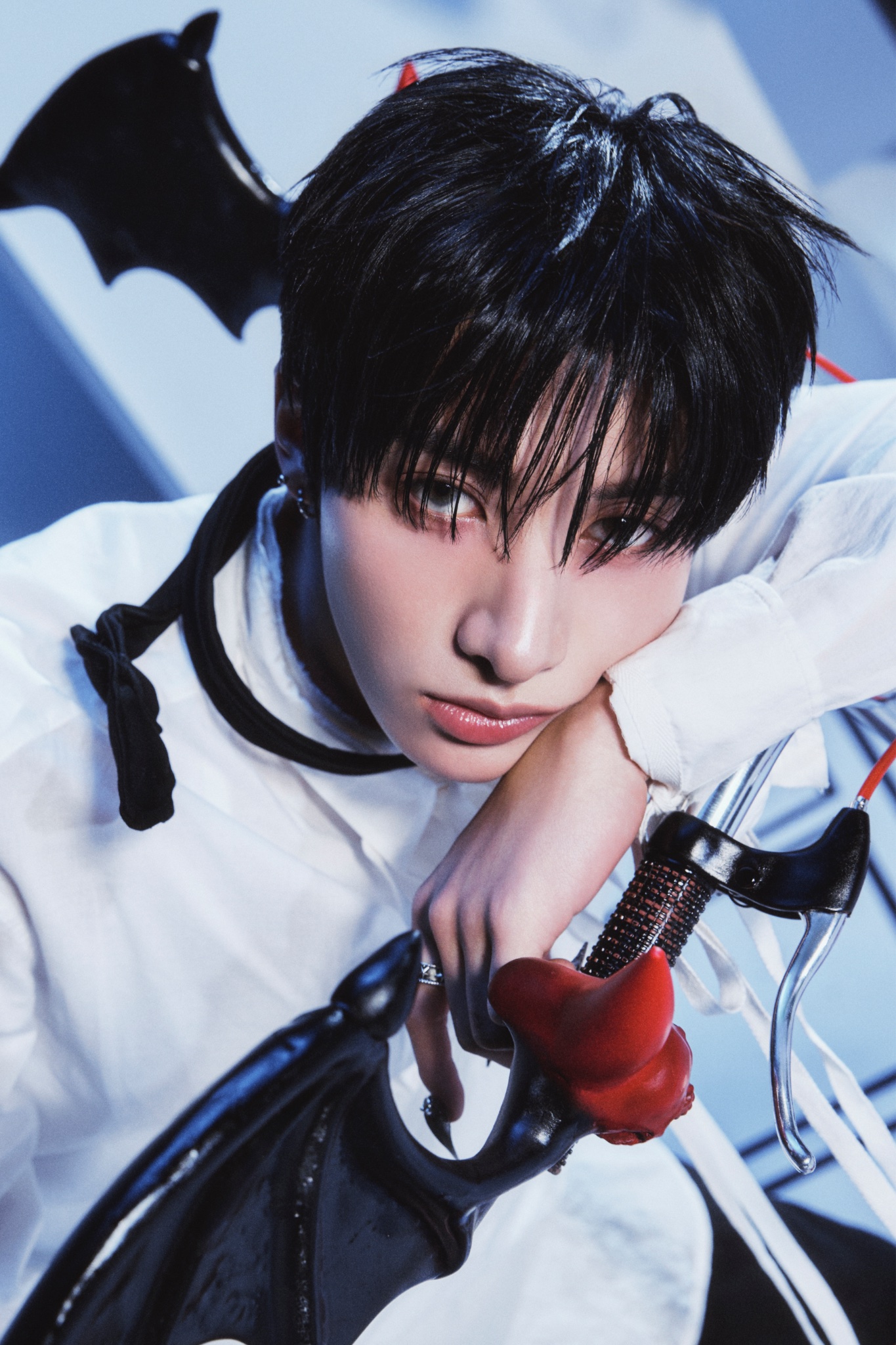 アイドル yu Yu Photocards (NEXZ) | Bias Room