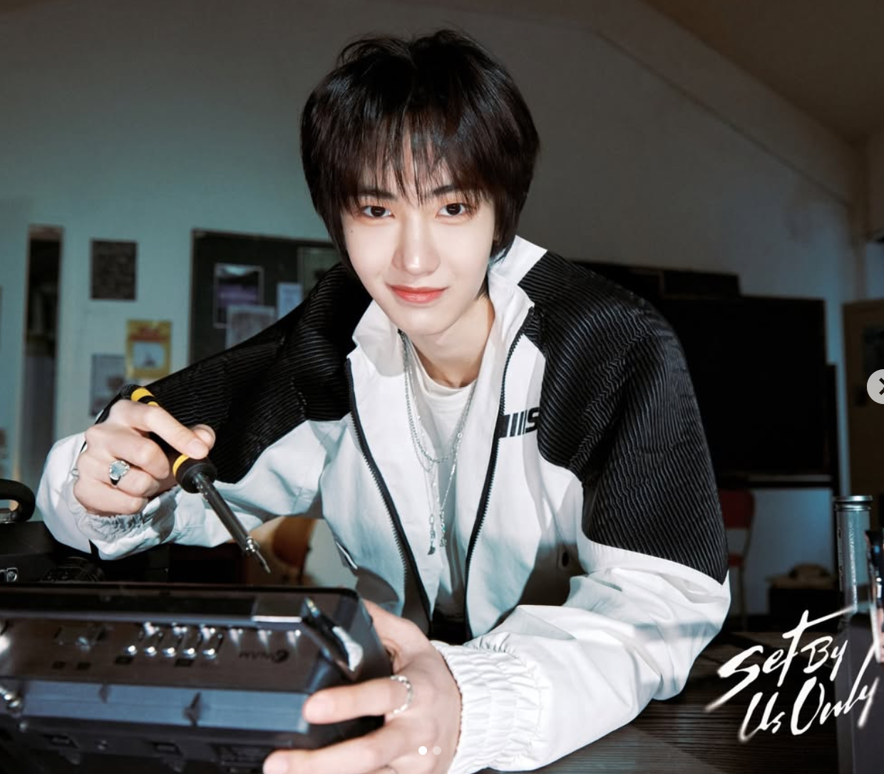 TUNEXX Photocard List & Collection Tracker | Bias Room