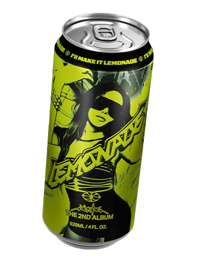 Lemonade - Can Version (Giselle)