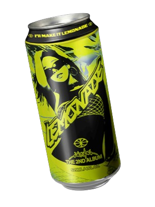 Lemonade - Can Version (Karina)