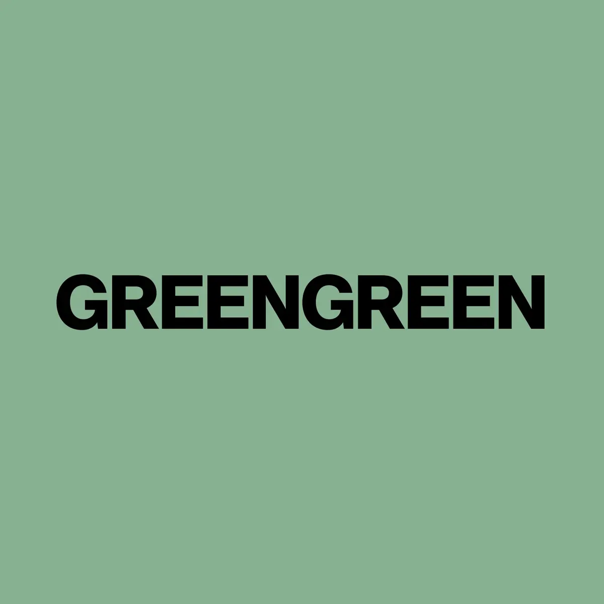 GREENGREEN