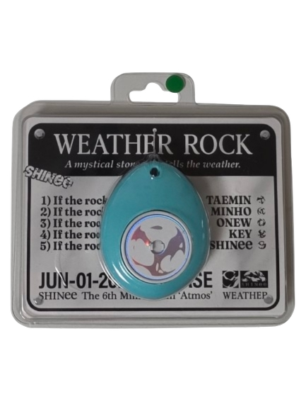 SHINee "Atmos - The 6th Mini Album" Weather Rock Version - Album Version