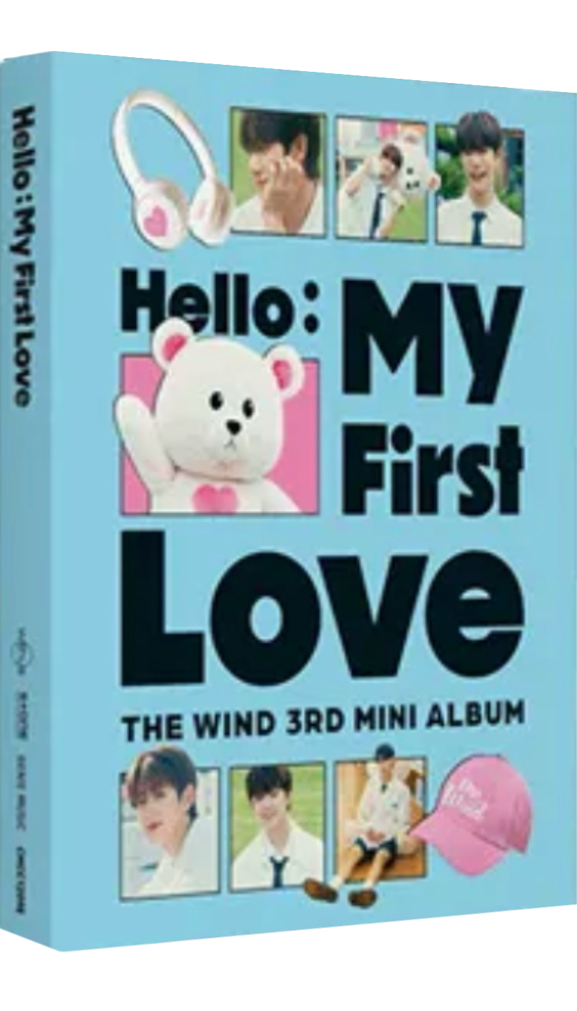Hello : My First Love - BOY Version