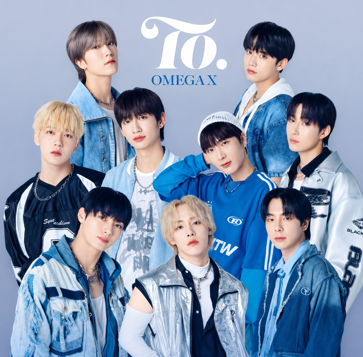 Omega X Photocard List & Collection Tracker | Bias Room