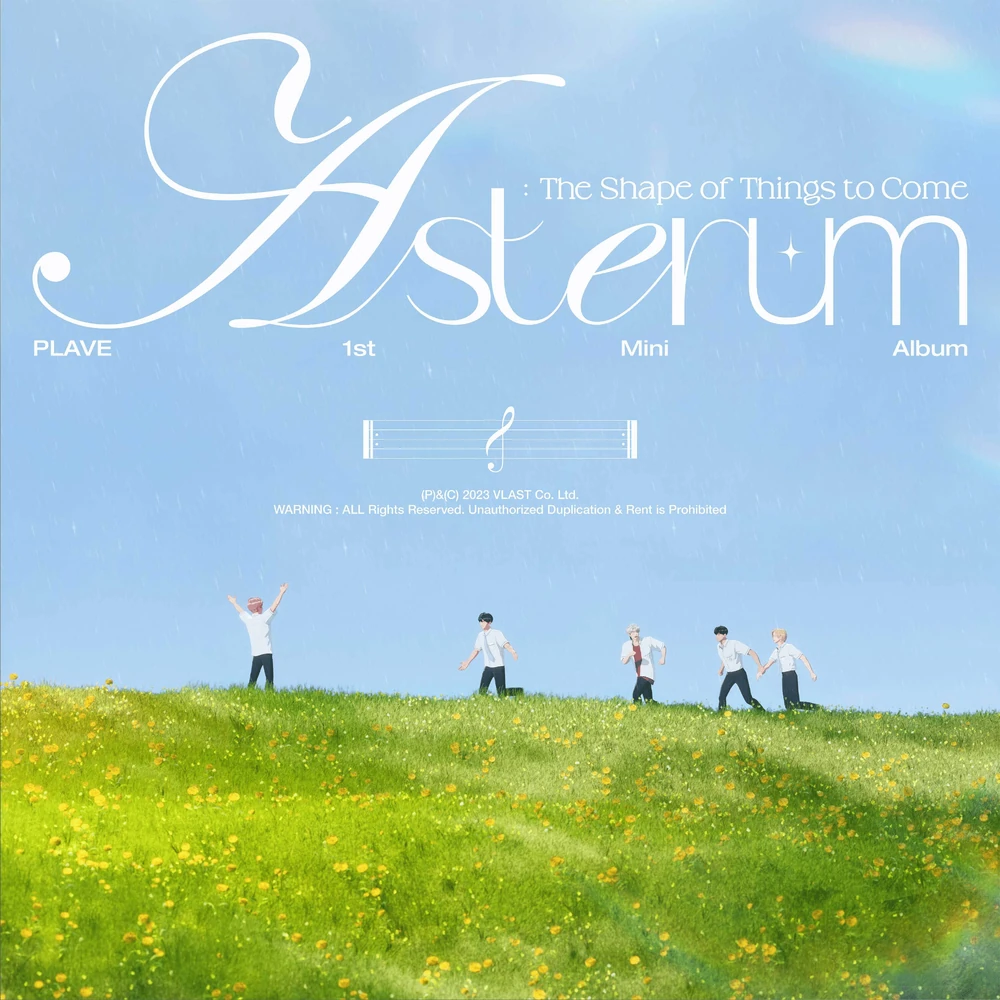 Asterum : The Shape of Things to Come