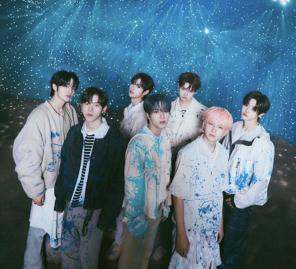 CLOSE YOUR EYES Photocard List & Collection Tracker | Bias Room
