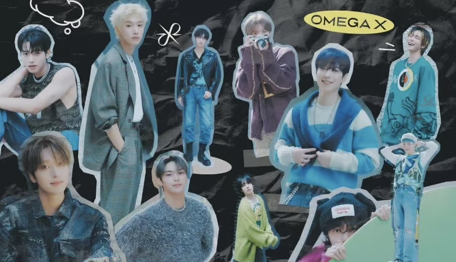 OMEGA X フォトカード Omega X Photocard List & Collection Tracker | Bias Room