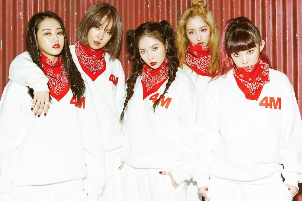 4Minute