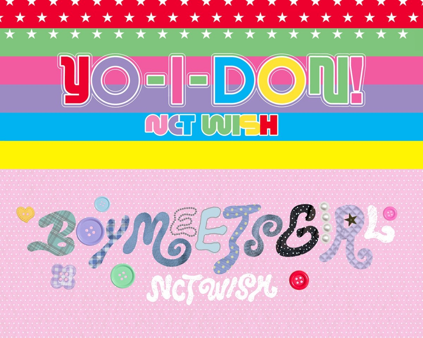 YO-I-DON! / BOY MEETS GIRL