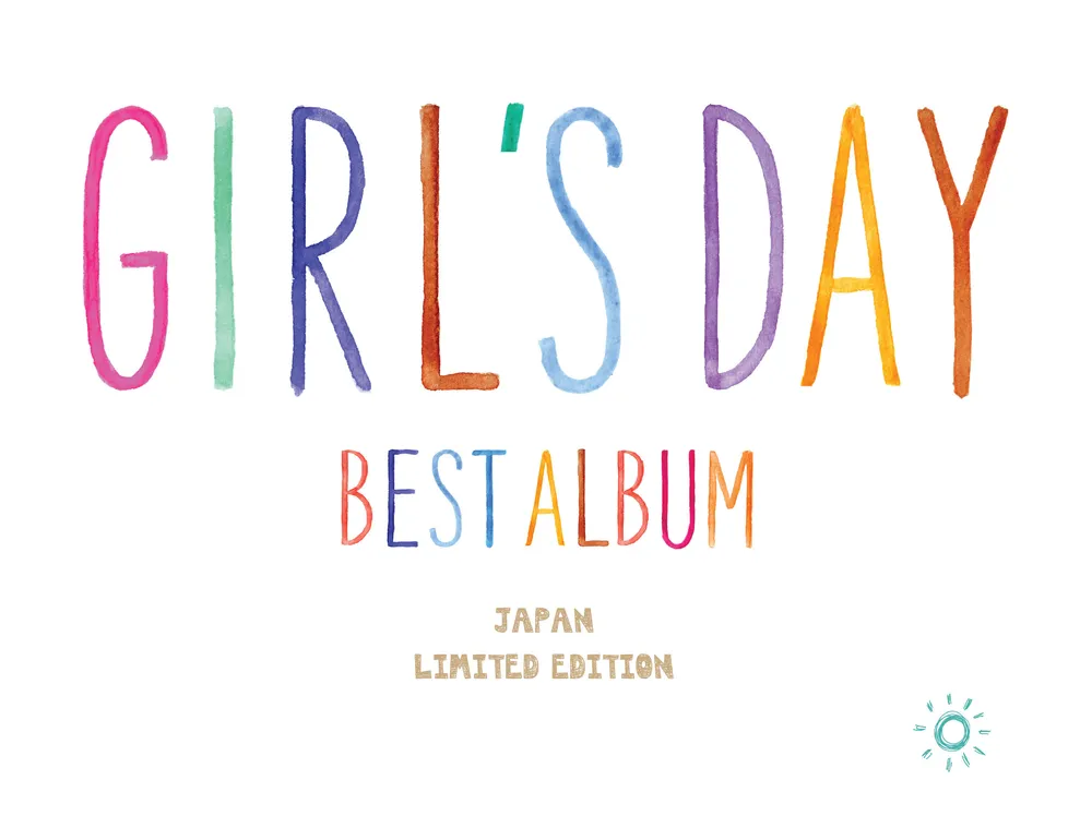 Girl's Day Best Album