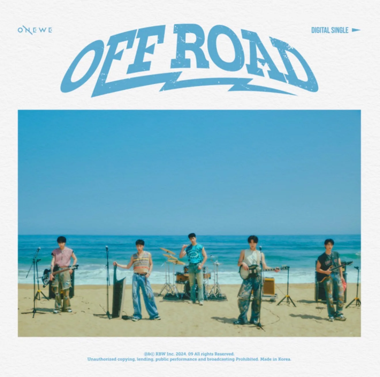 Off Road (Digital Single)