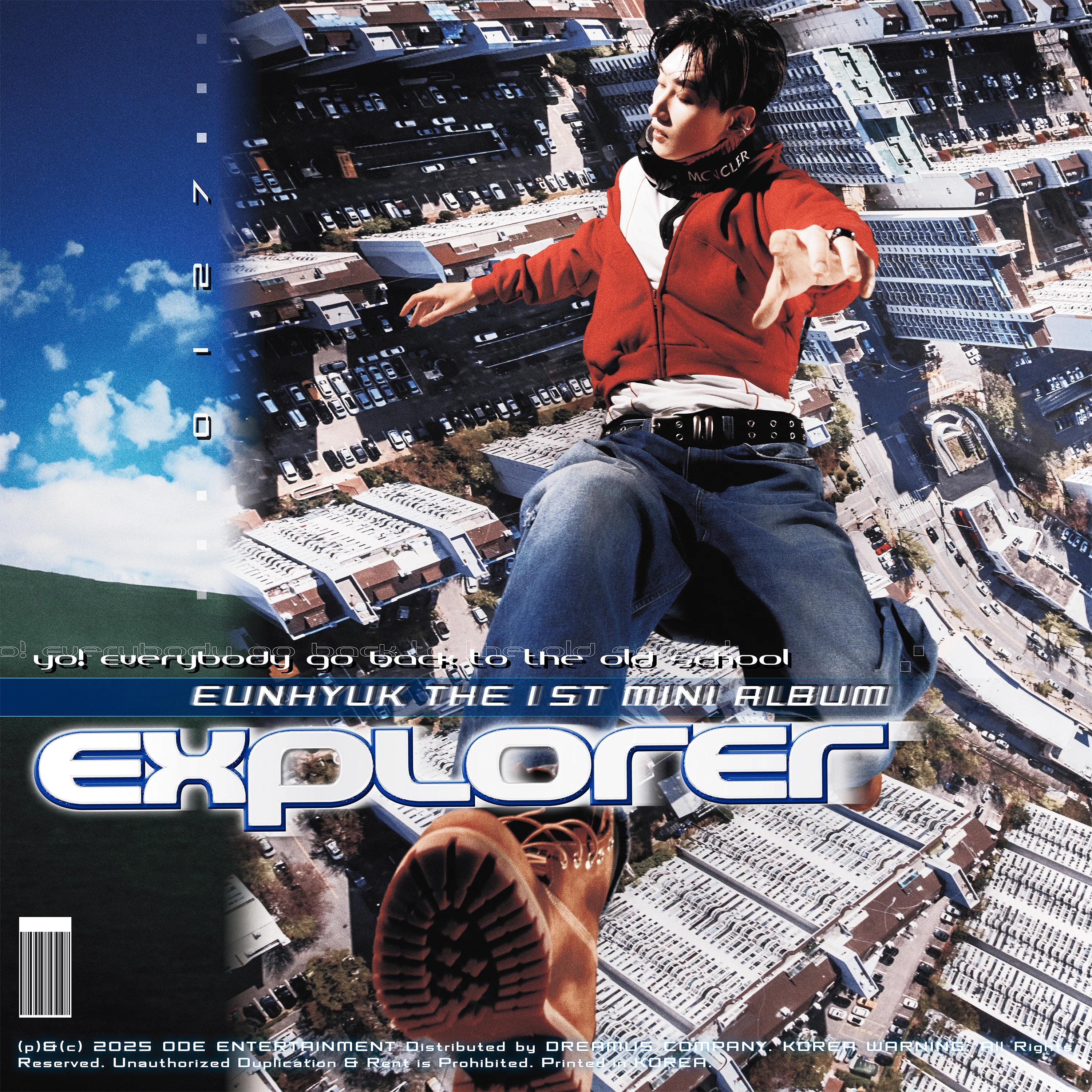 EXPLORER (Eunhyuk Solo)