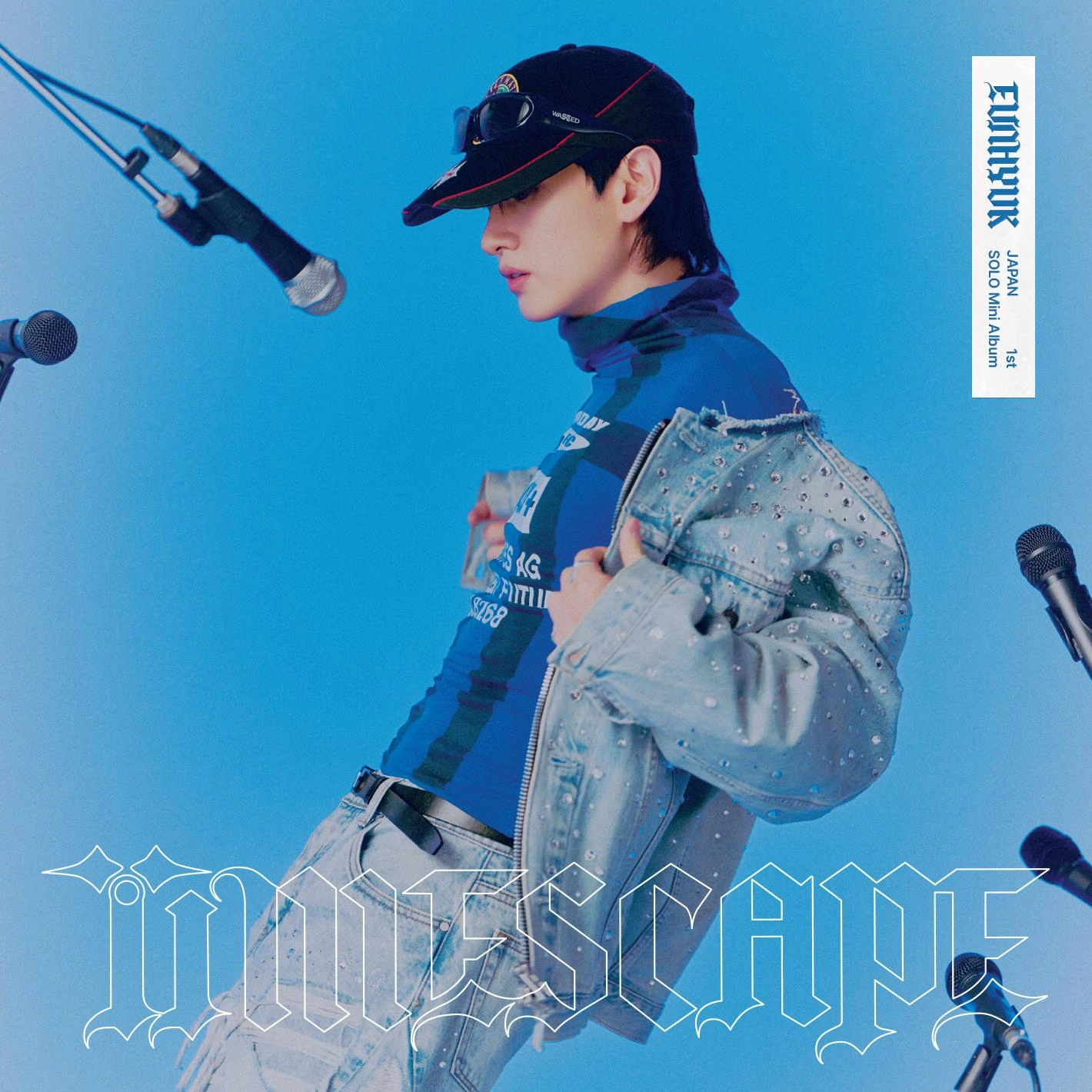TIMESCAPE (Eunhyuk Solo)