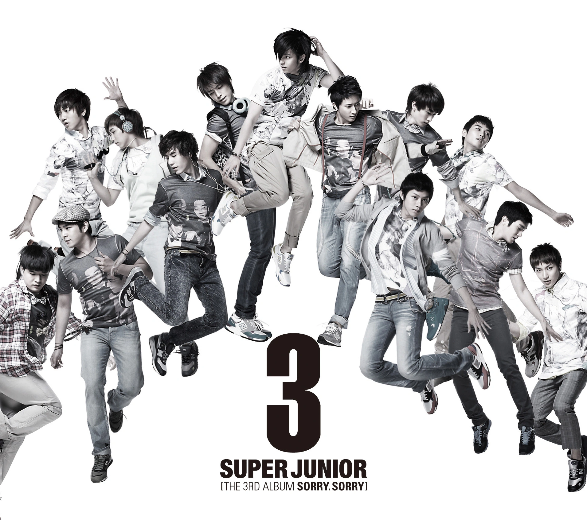 SUPER JUNIOR 