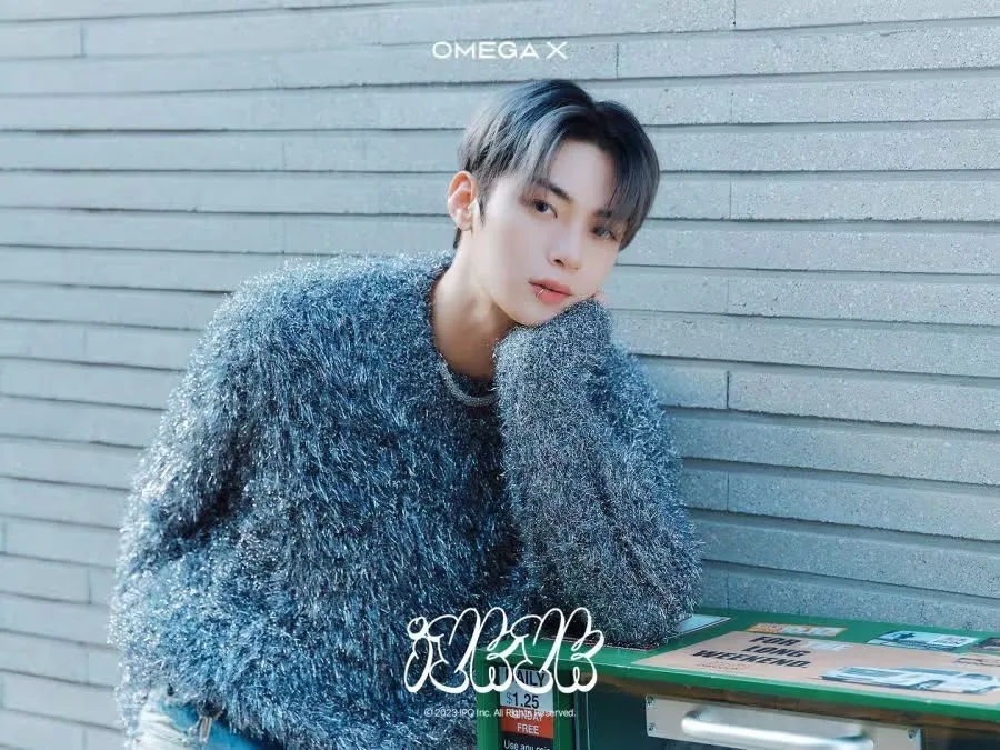 Omega X Photocard List & Collection Tracker | Bias Room