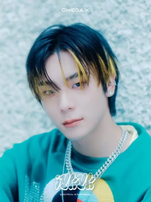 Omega X Photocard List & Collection Tracker | Bias Room