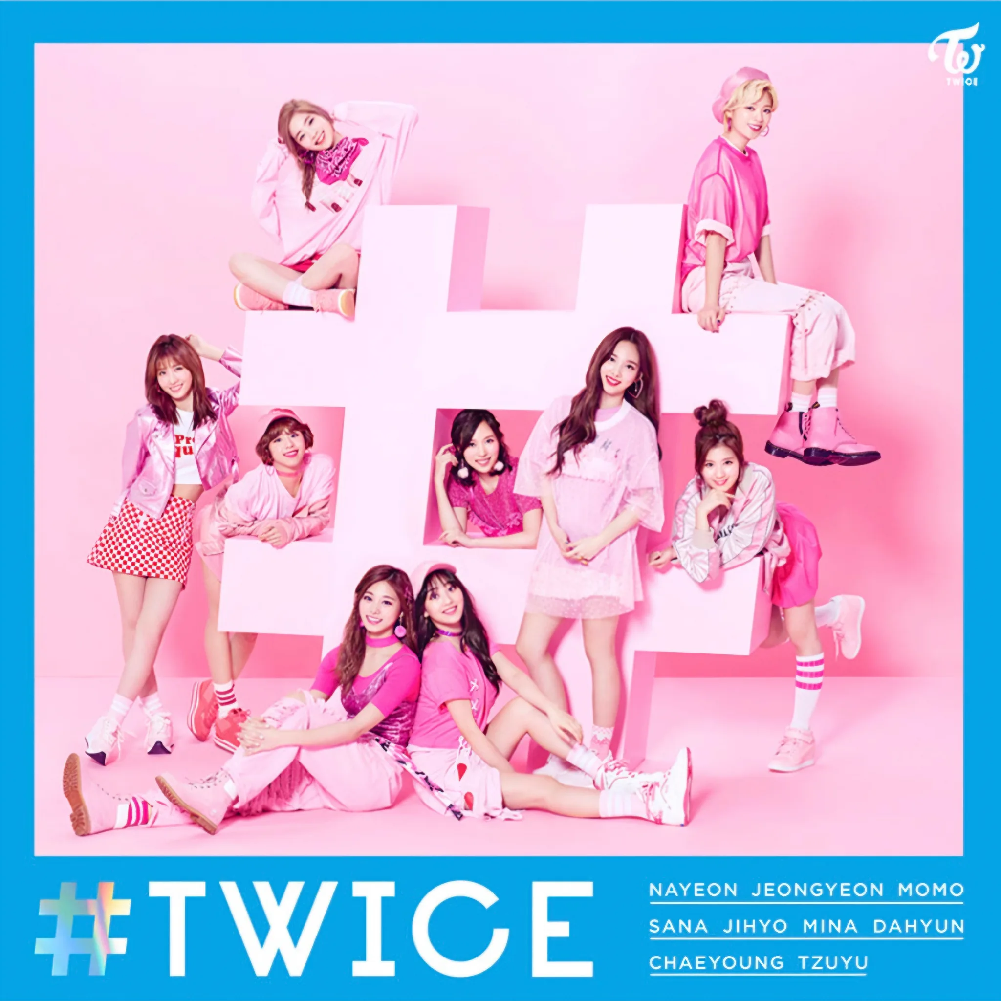 TWICE 