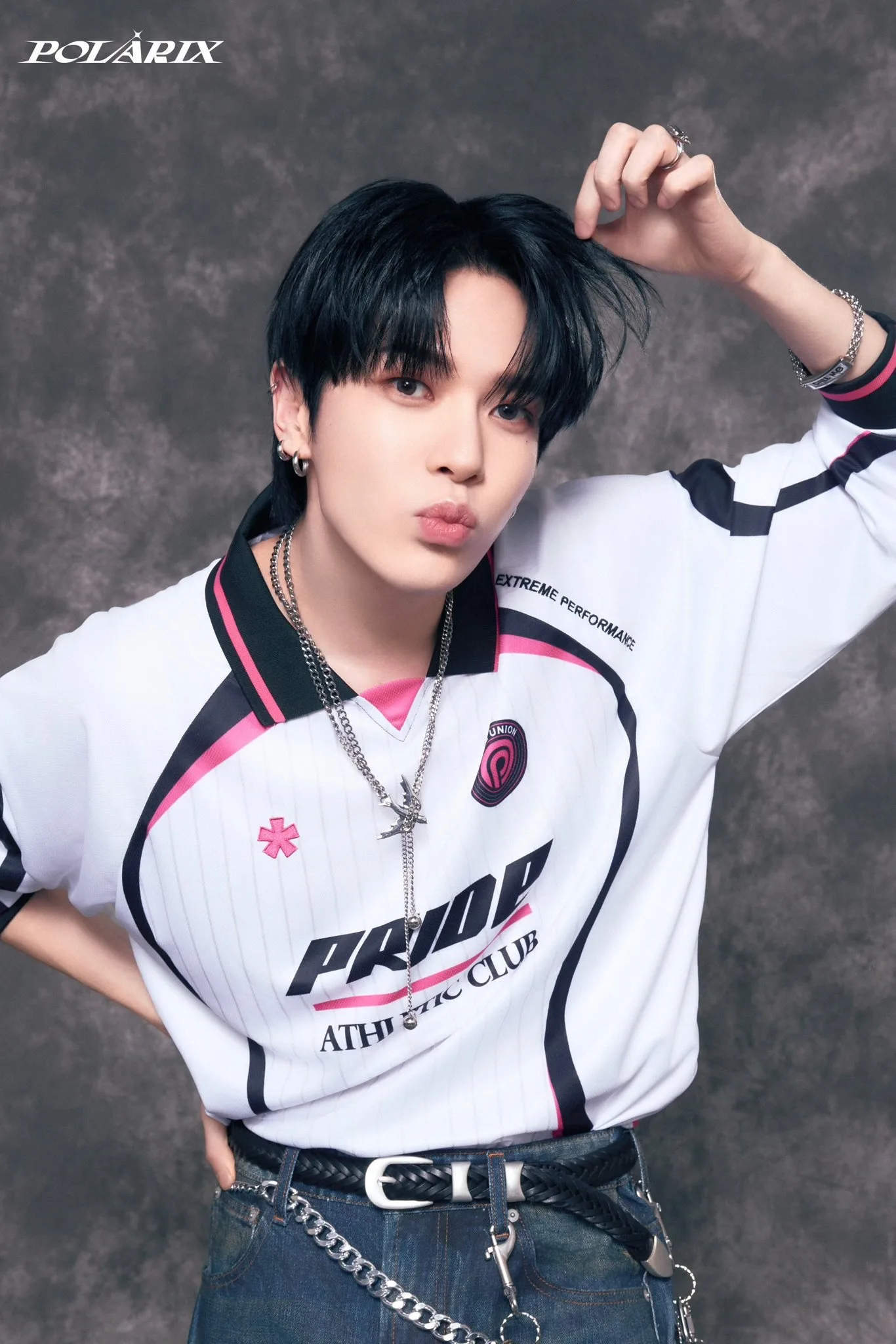 Lee Junhyuk Photocards (POLARIX) | Bias Room