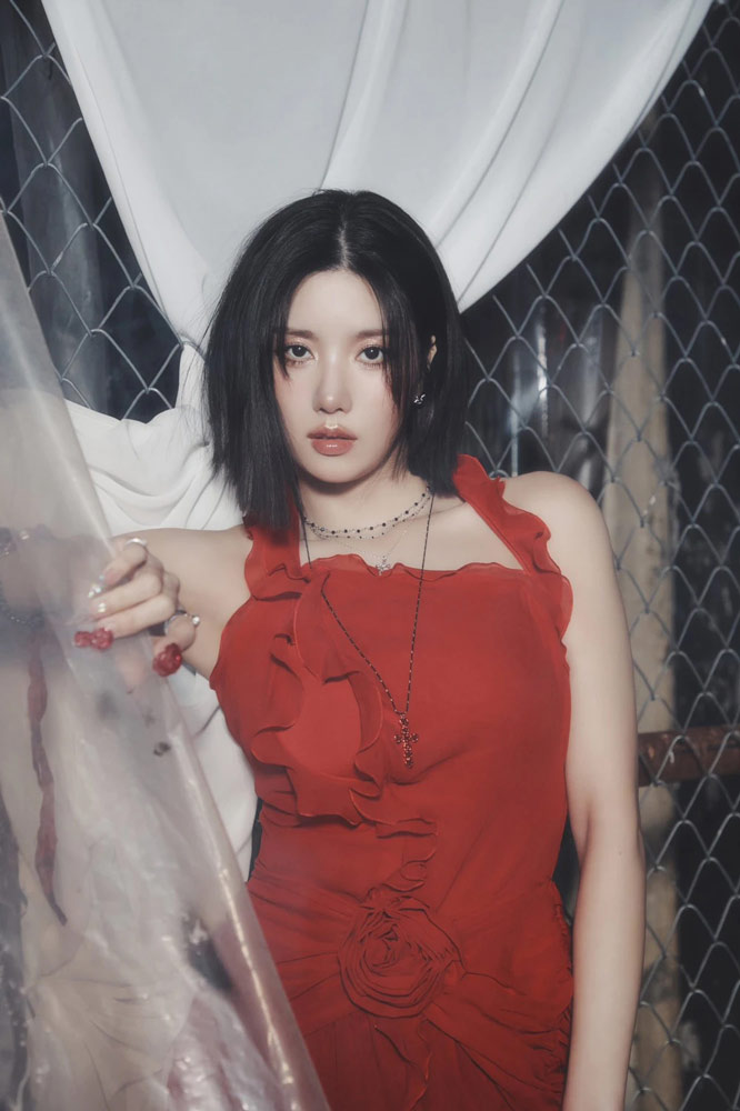Kwon Eunbi