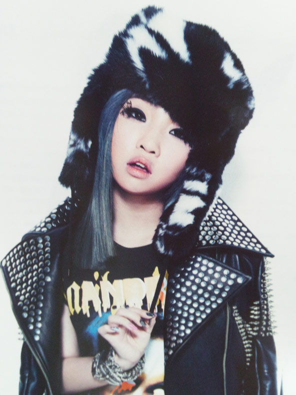 Minzy Photocards (2NE1) | Bias Room