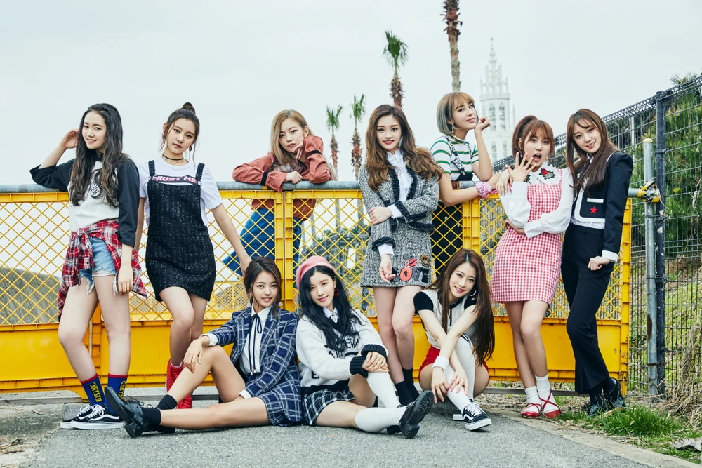 PRISTIN