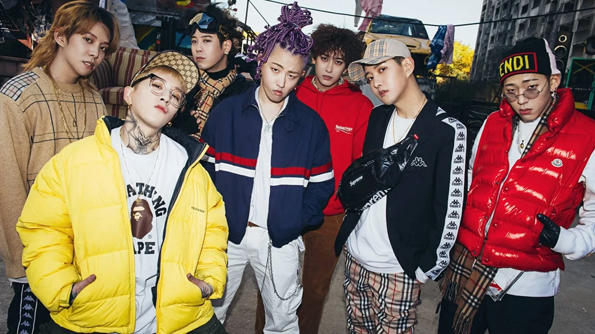 Block B Photocard List & Collection Tracker | Bias Room