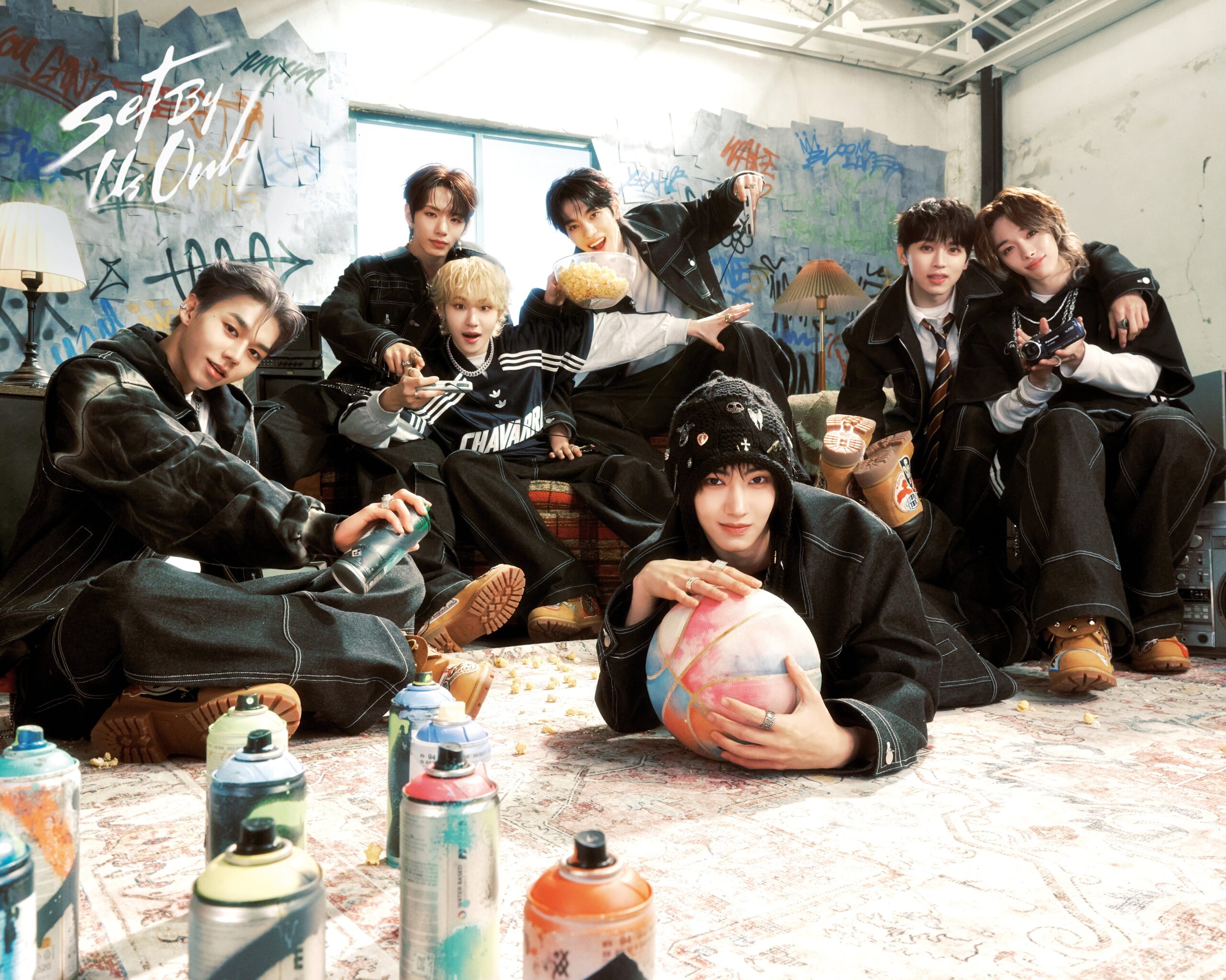 TUNEXX Photocard List & Collection Tracker | Bias Room