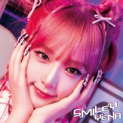SMiLEY (Japanese ver.) (feat.CHANMINA)