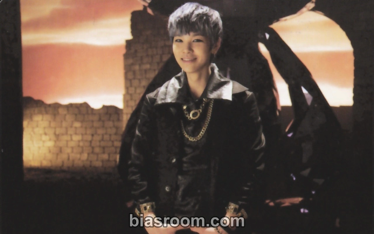 B.A.P - Zelo - One Shot Album