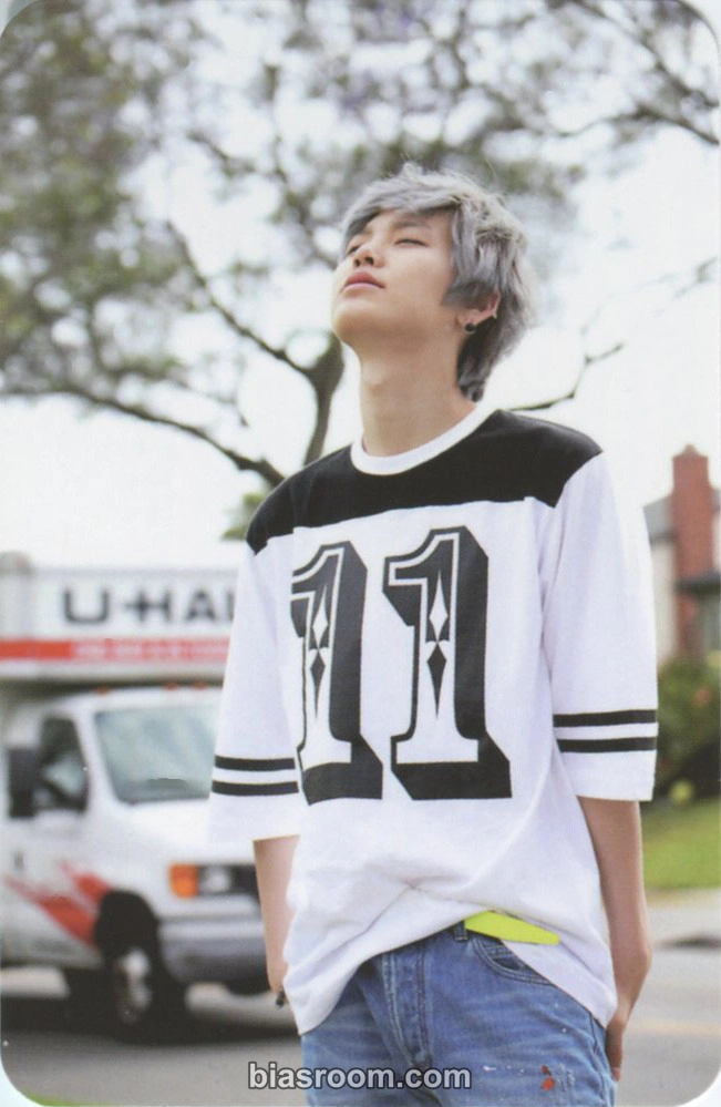 B.A.P - Zelo - Badman Album