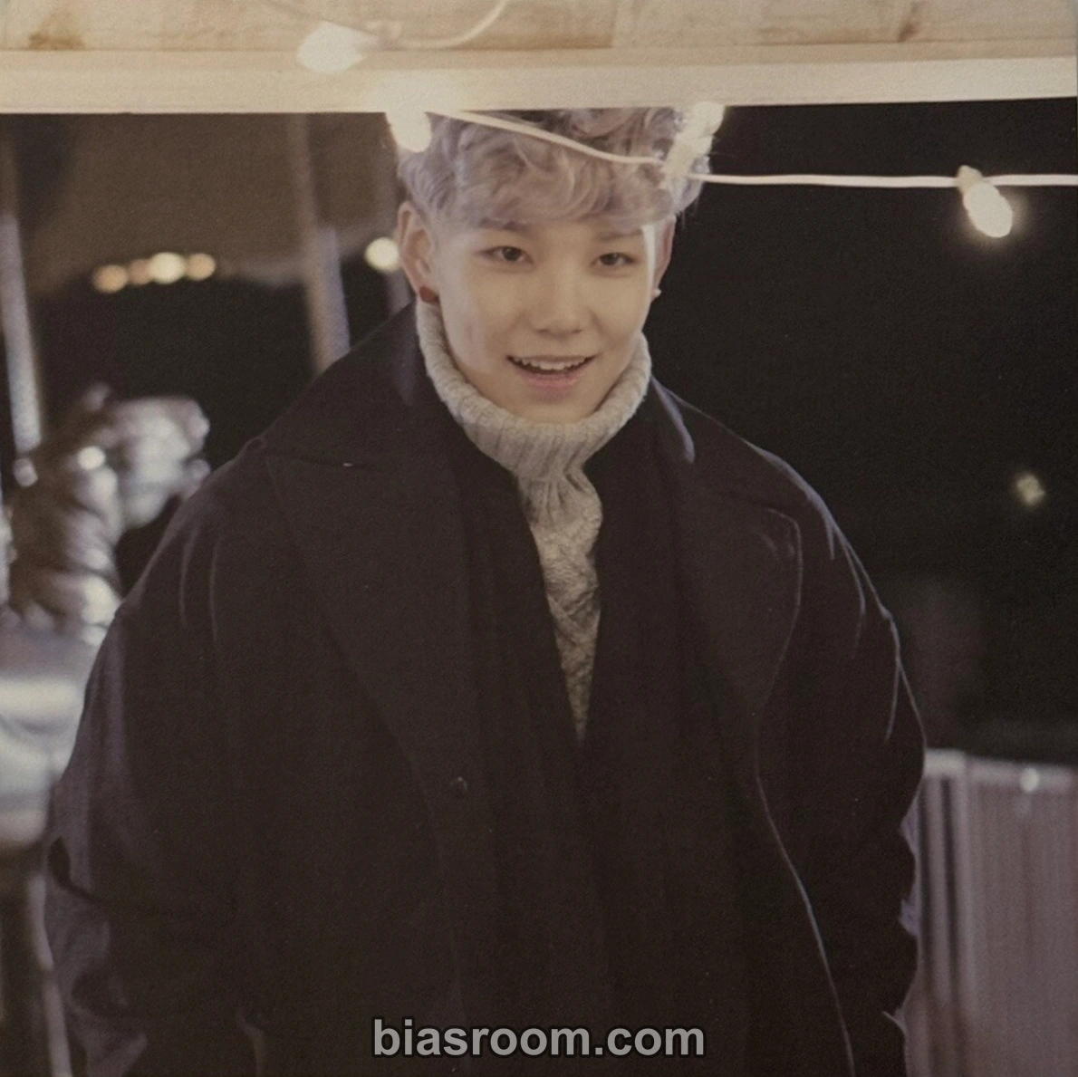 B.A.P - Zelo - First Sensibility Album non-standard size