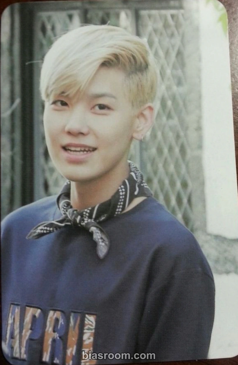 B.A.P - Zelo - B.A.P Unplugged 2014 Album