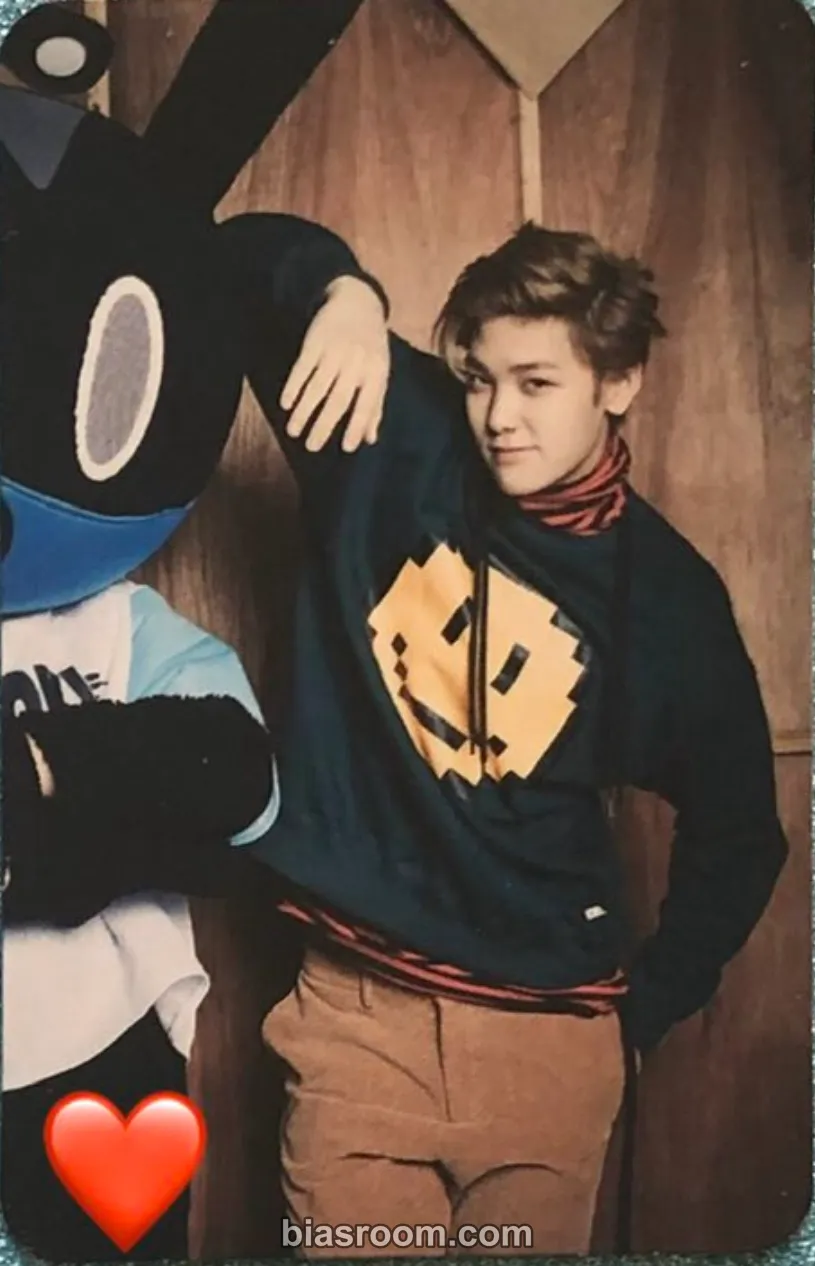 B.A.P - Zelo - Carnival Album special version Matoki version