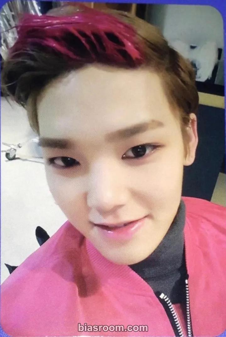 B.A.P - Zelo - Carnival Album regular version