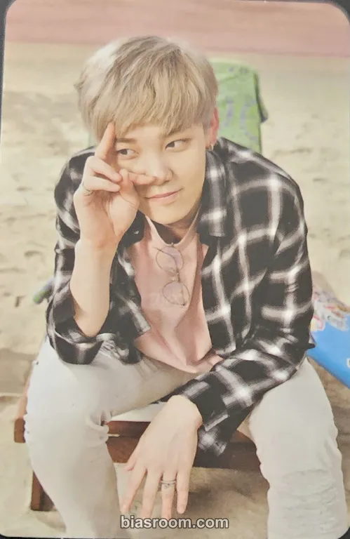 B.A.P - Zelo - Put‘Em Up Album