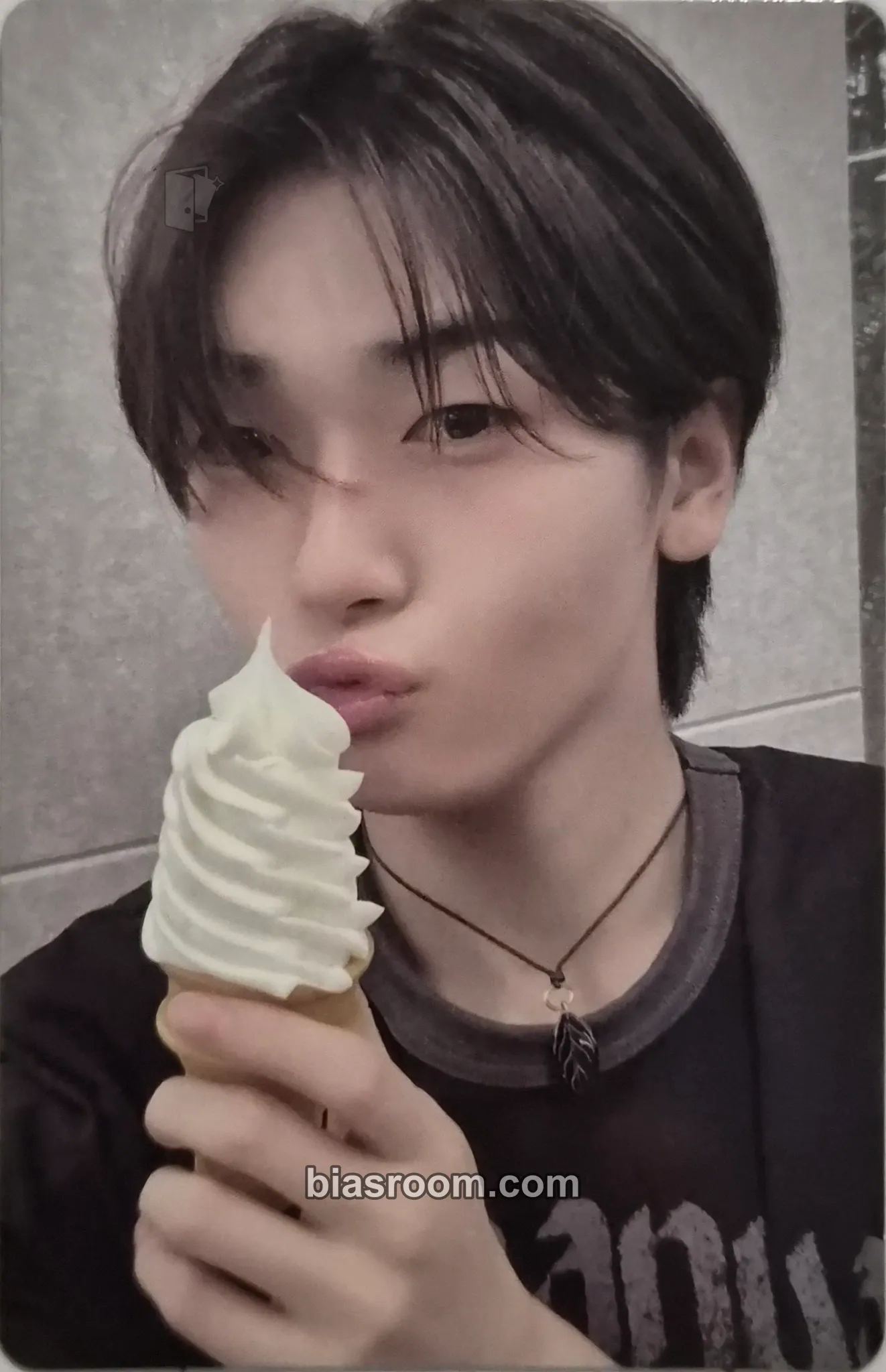 INTHE X - Sen - Boys II Planet Star creator kit Other selfie photocard