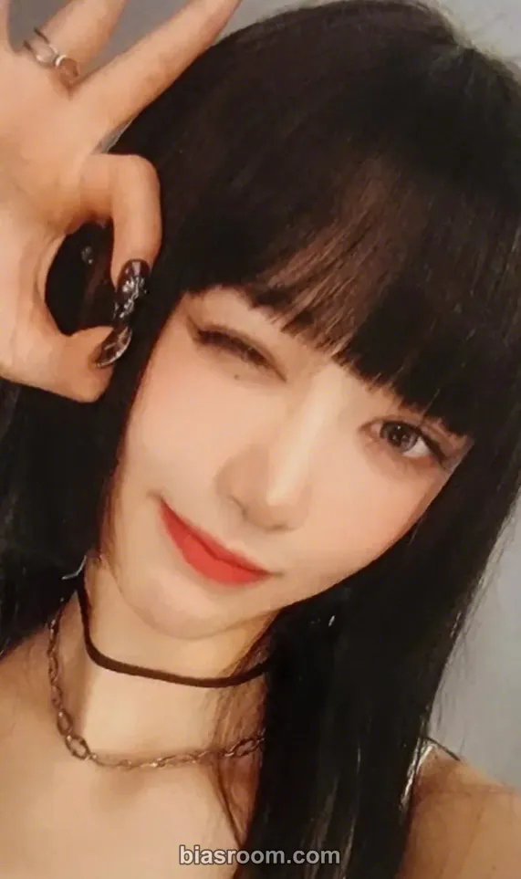 Nature - Sohee - NATURE WORLD : CODE W Album withmuu fansign event