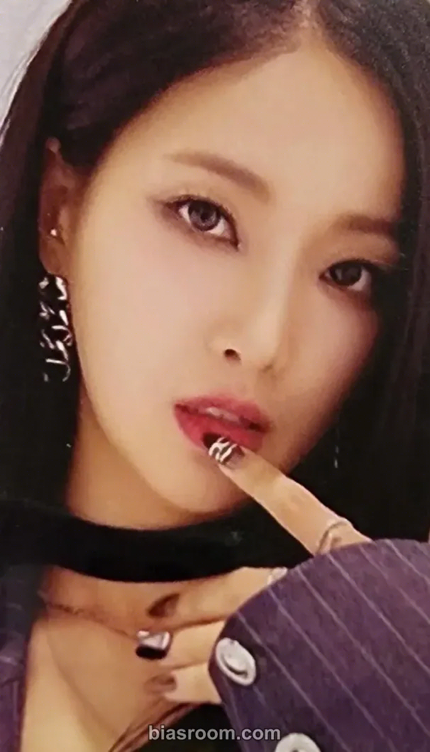 Nature - Sohee - NATURE WORLD : CODE W Album withmuu fansign event