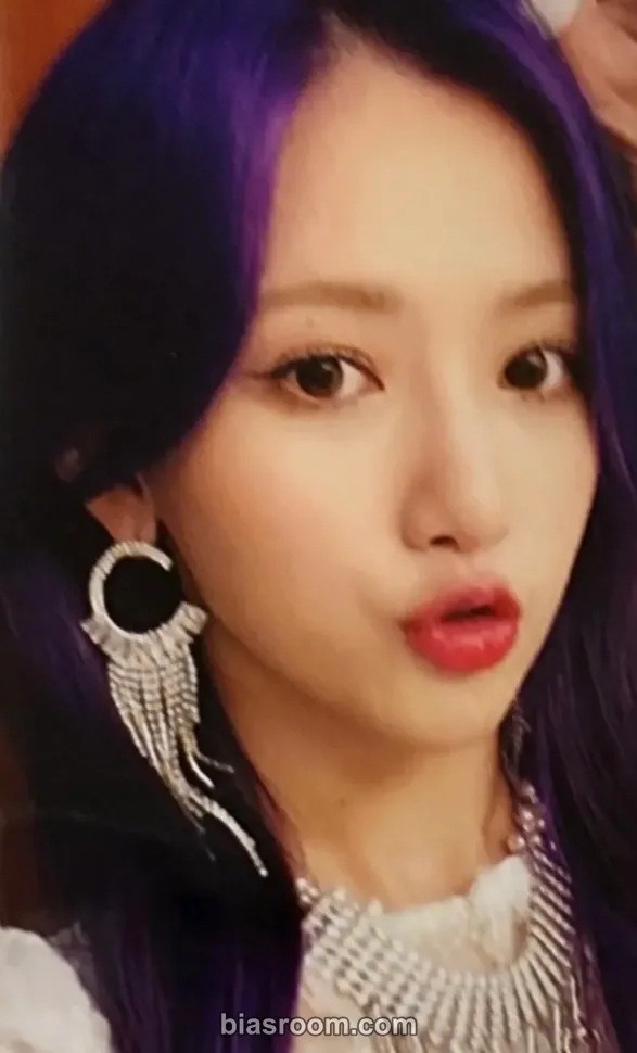 Nature - Sohee - NATURE WORLD : CODE W Album withmuu fansign event